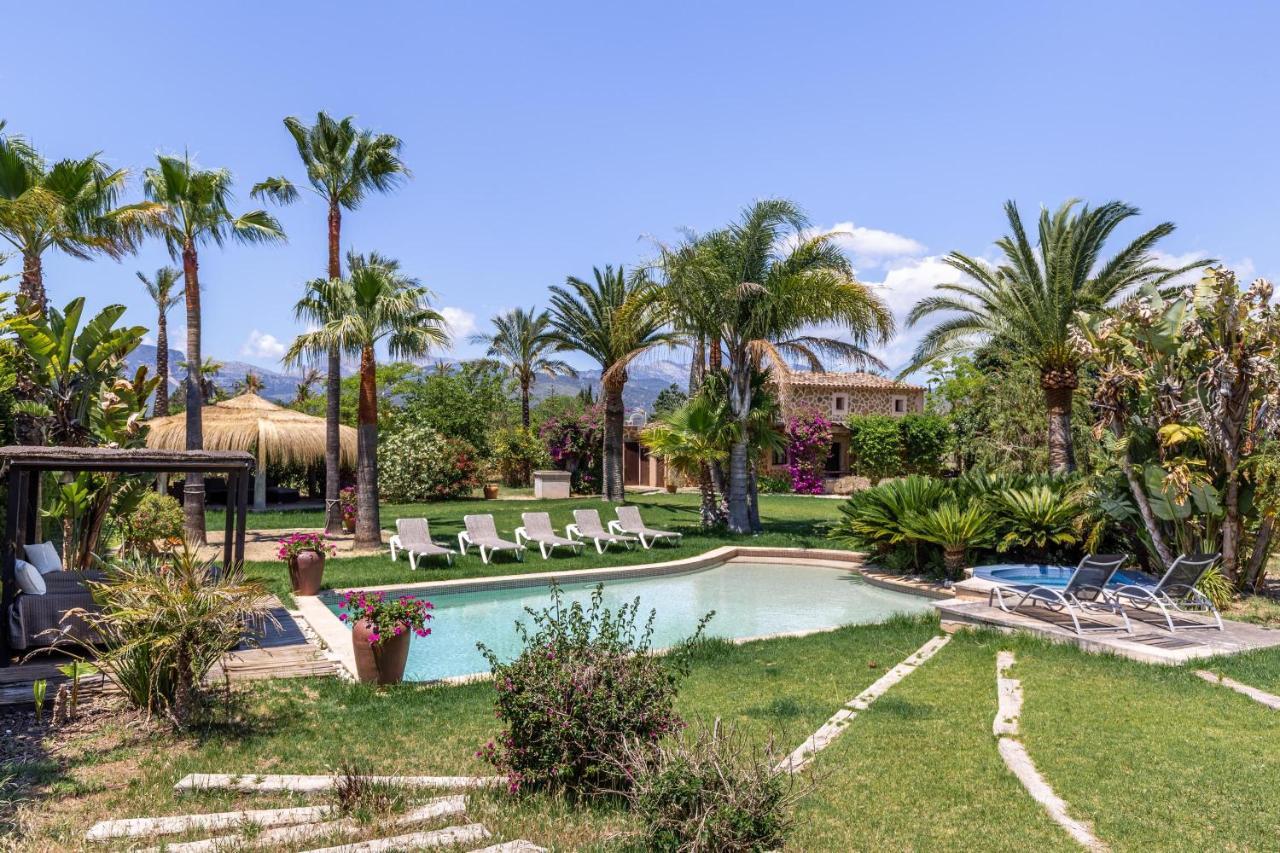 Le Petit Paradis Holiday home Binissalem